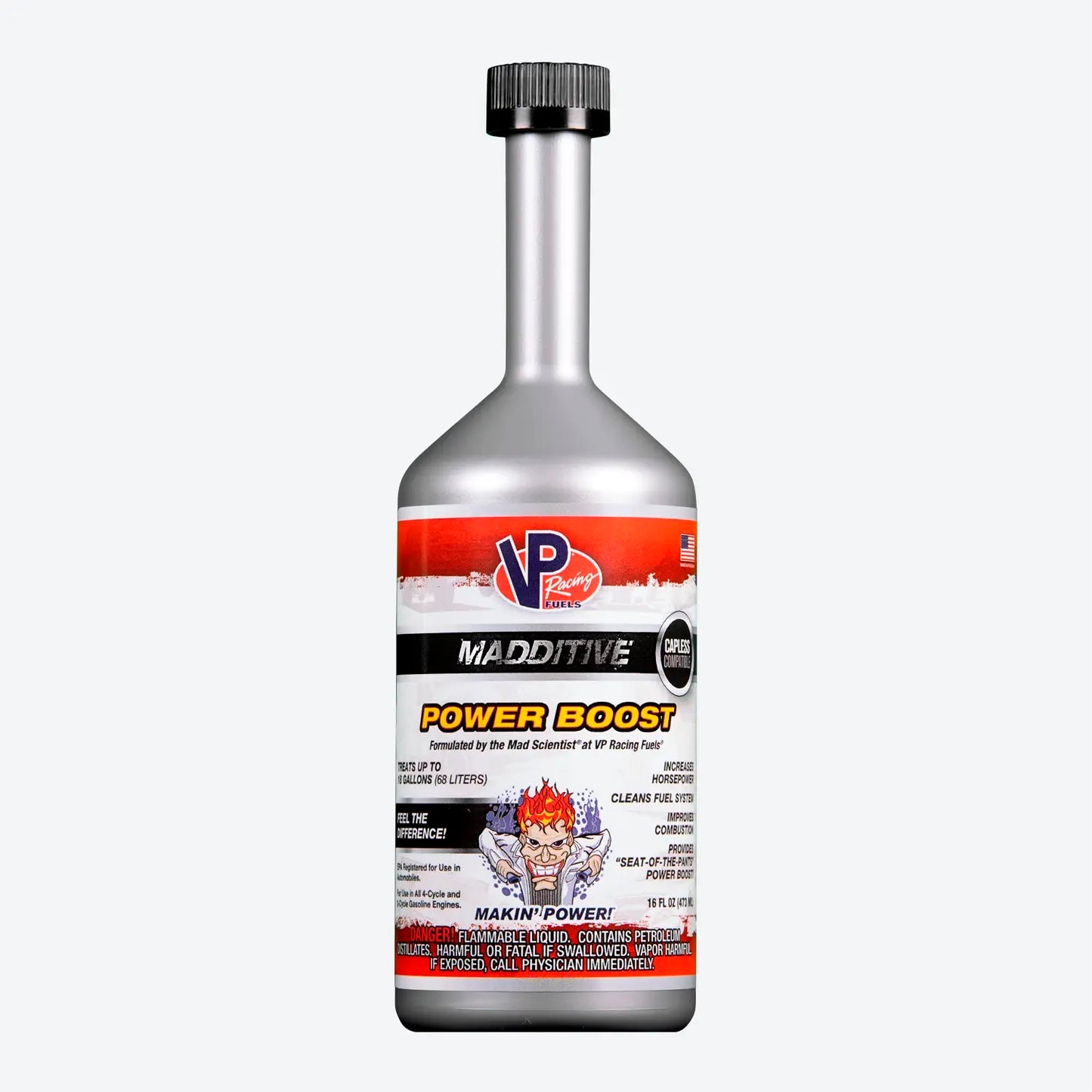 Power Boost Combustion Enchancer 16oz