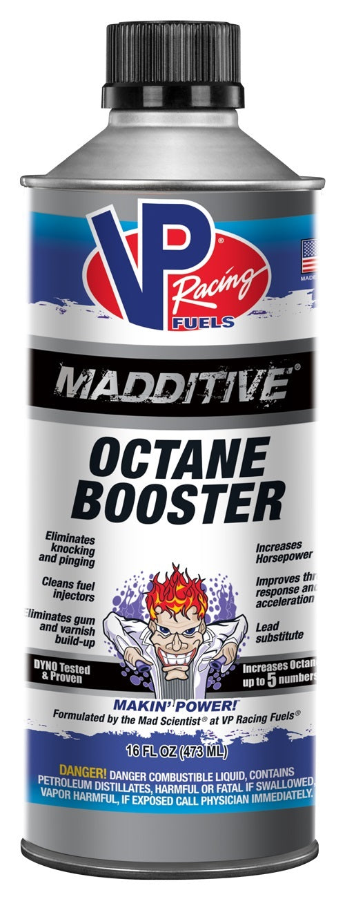 Octane Booster Unleaded 16oz