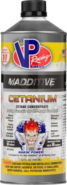 Cetane Concentrate Cetanium 32oz