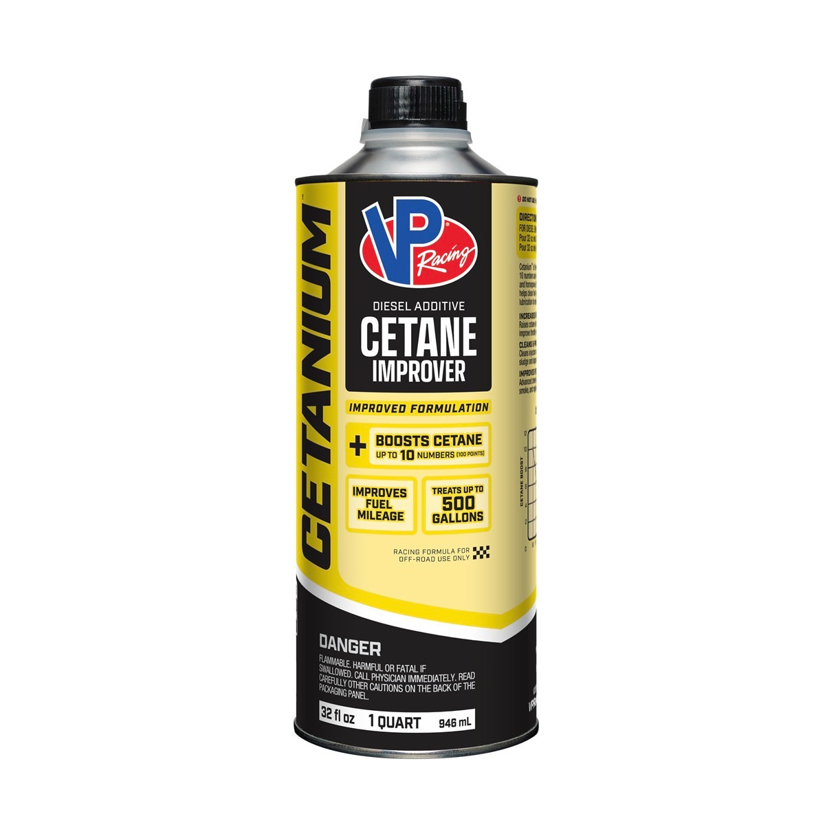 Cetane Concentrate Cetanium 32oz