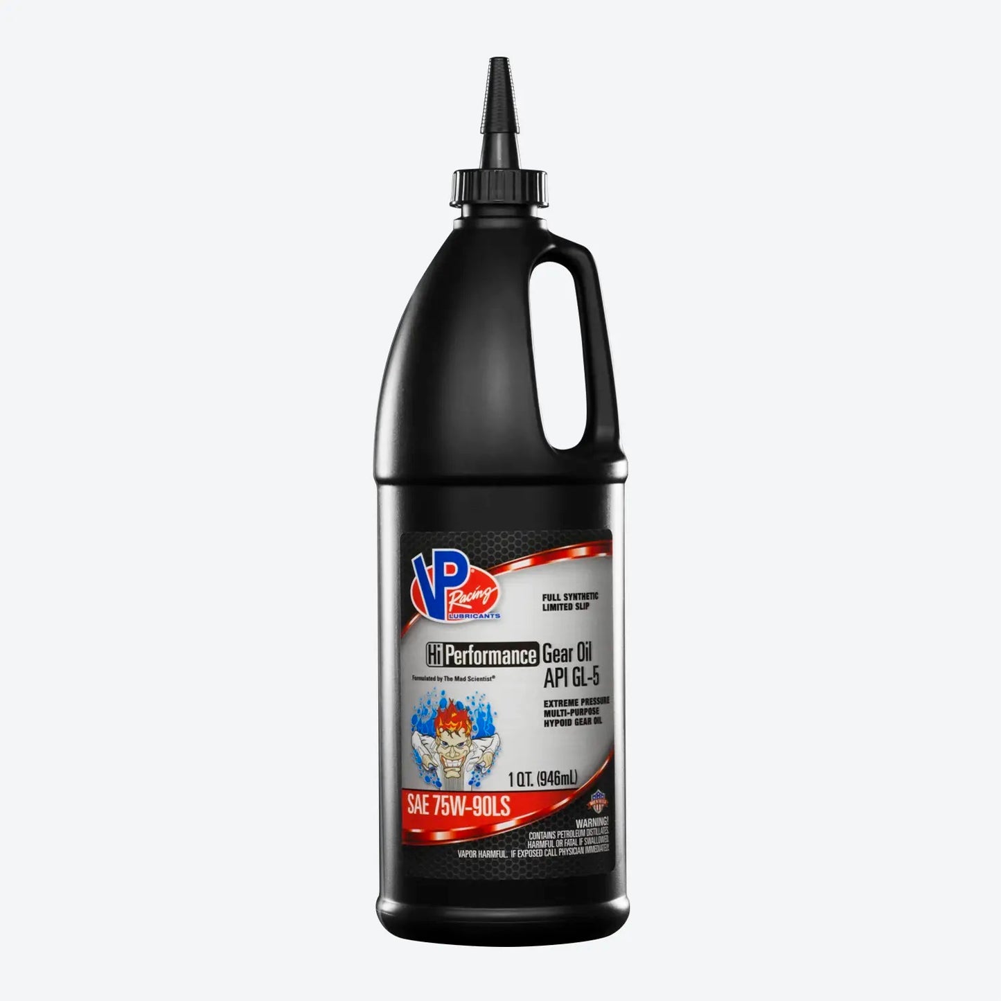 VP 75w90 HI-Perf Gear Oil GL-5 1 Qt - 32oz