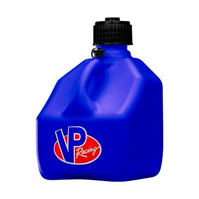 Motorsports Jug 3 Gal Blue Square