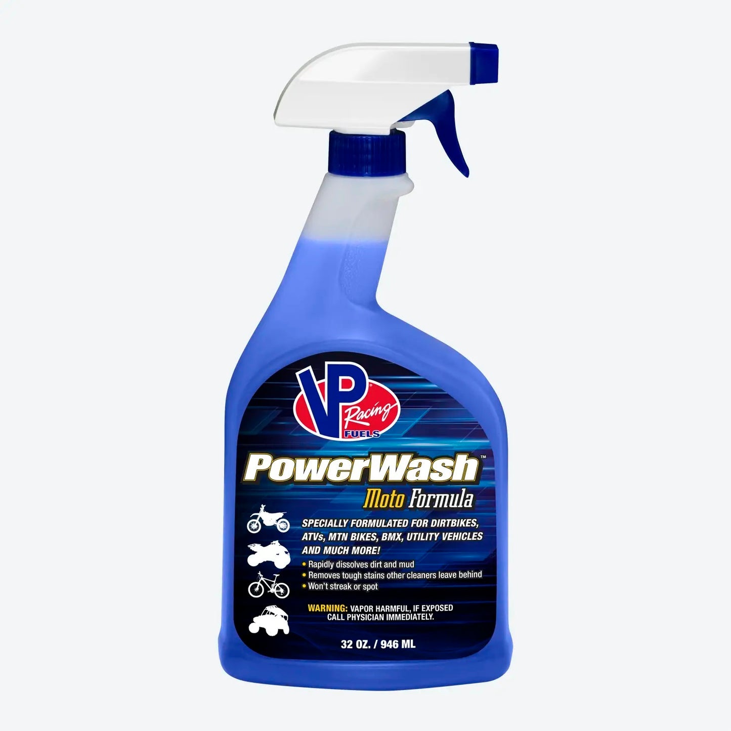 VP PowerWash Spray 32oz