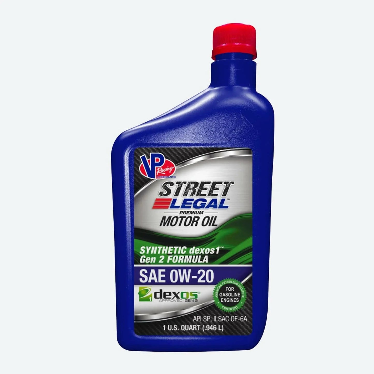 Motor Oil VP 0W20 Syn Street 32oz