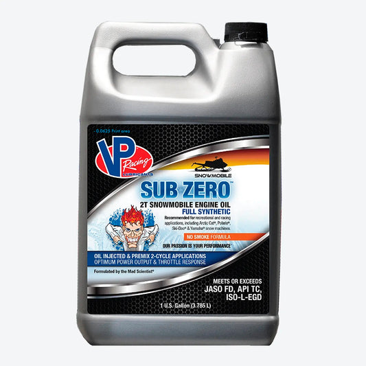 Sub-Zero Canada 2T Snowmobile 1 Gal