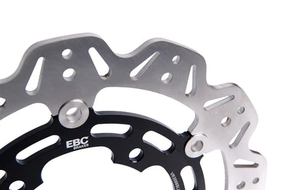 VooDoo EBC VEE 08-20 Hayabusa Front Brake Rotor