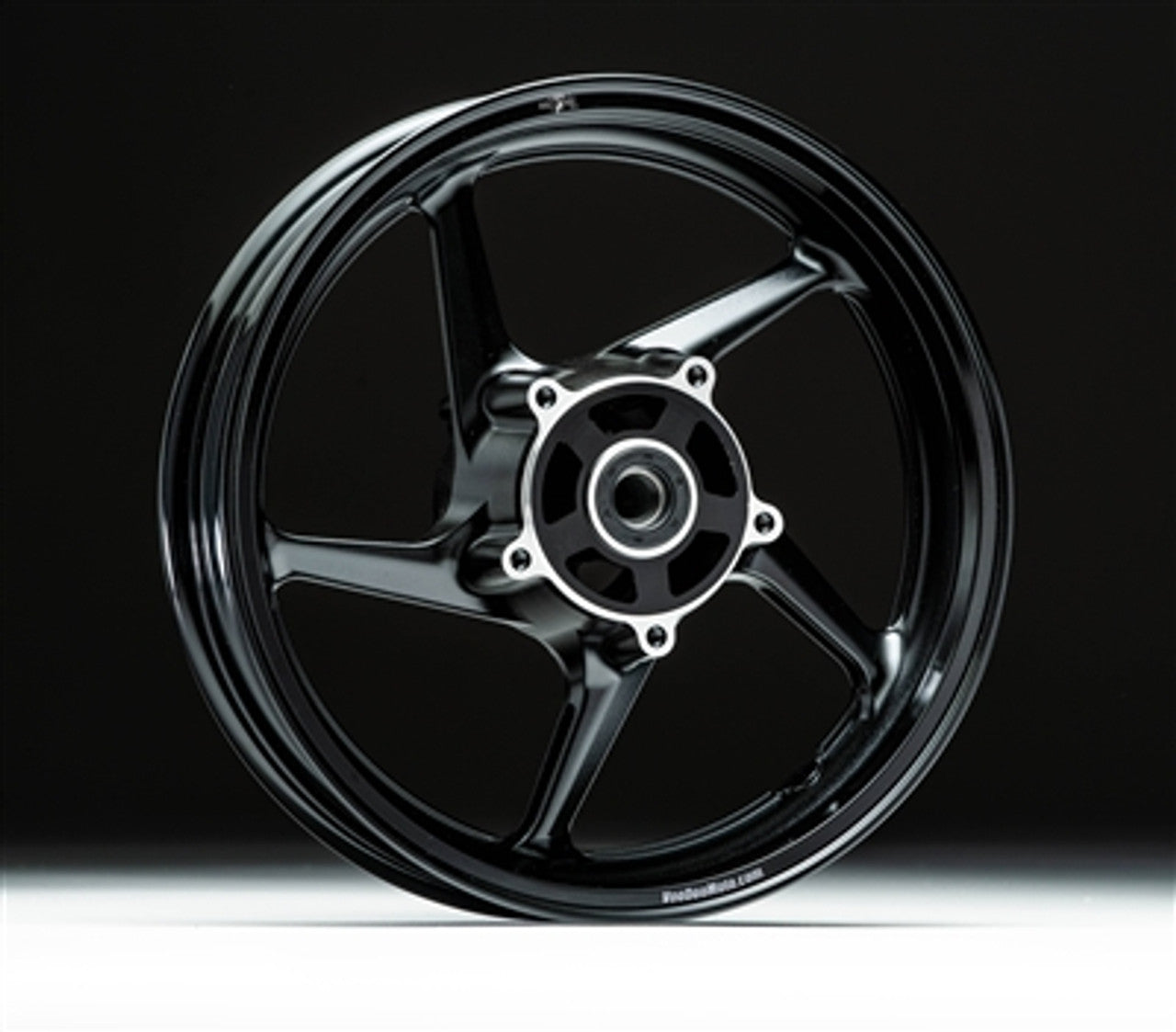 VooDoo Sniper Front Wheel