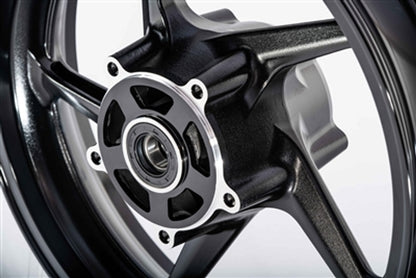 VooDoo Sniper Rear Wheel 08-24 Hayabusa
