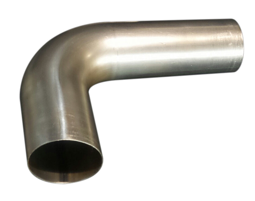 Mild Steel Bent Elbow 3.000  90-Degree