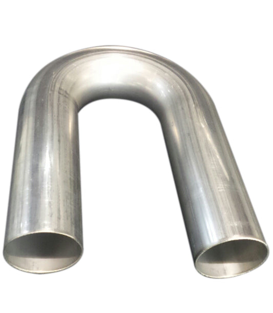 304 Stainless Bent Elbow 3.500  180-Degree