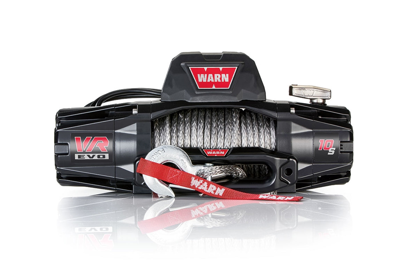 VR EVO 10-S Winch 10000# Synthetic Rope