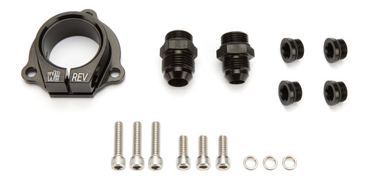 Sprint Car Fuel Pump Fitting Kit