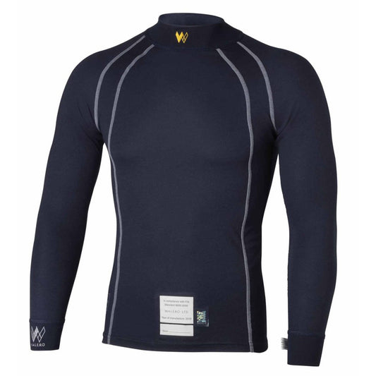 Base Layer Top Small SFI3.3 & FIA Petrol Blue