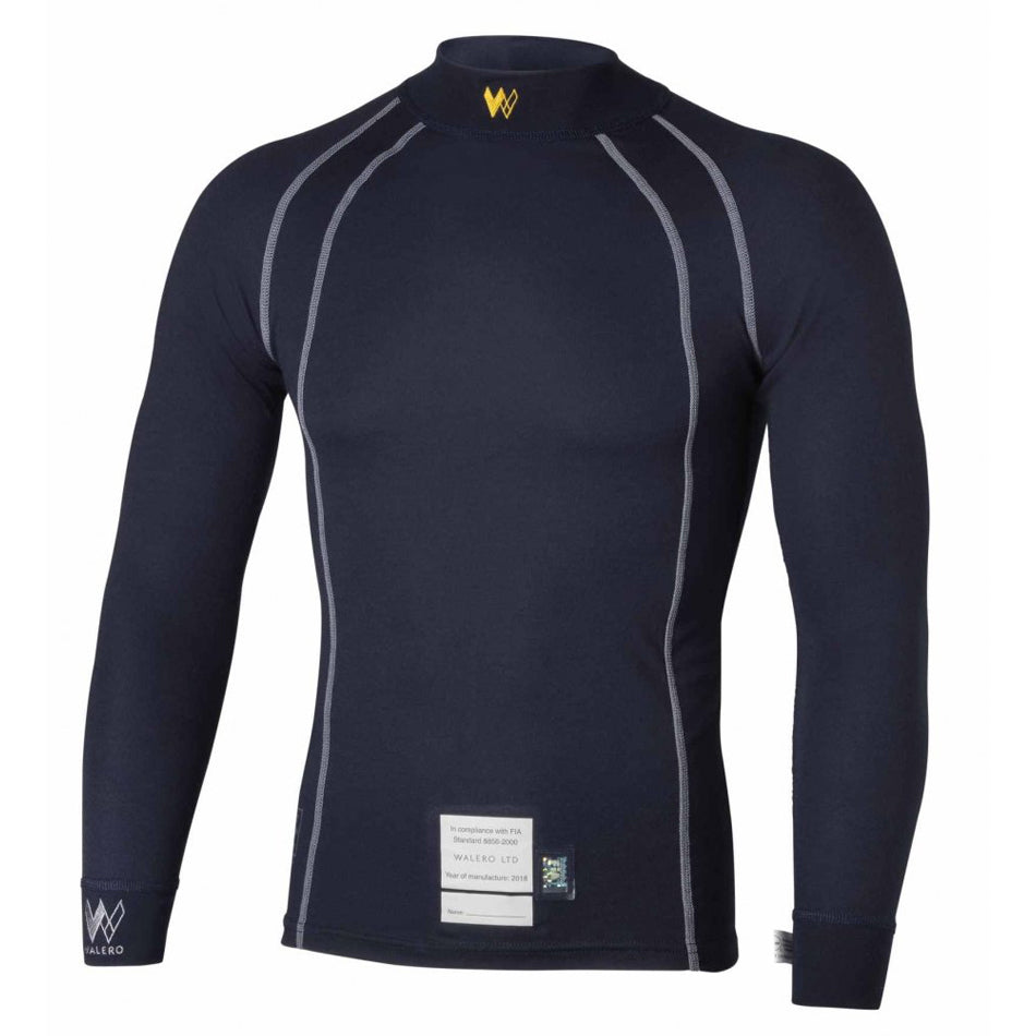 Base Layer Top XXX-Large SFI3.3 & FIA Petrol Blue