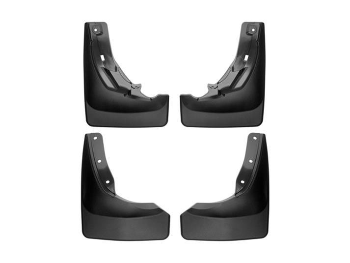 20-26 Ford Explorer Mud Flaps