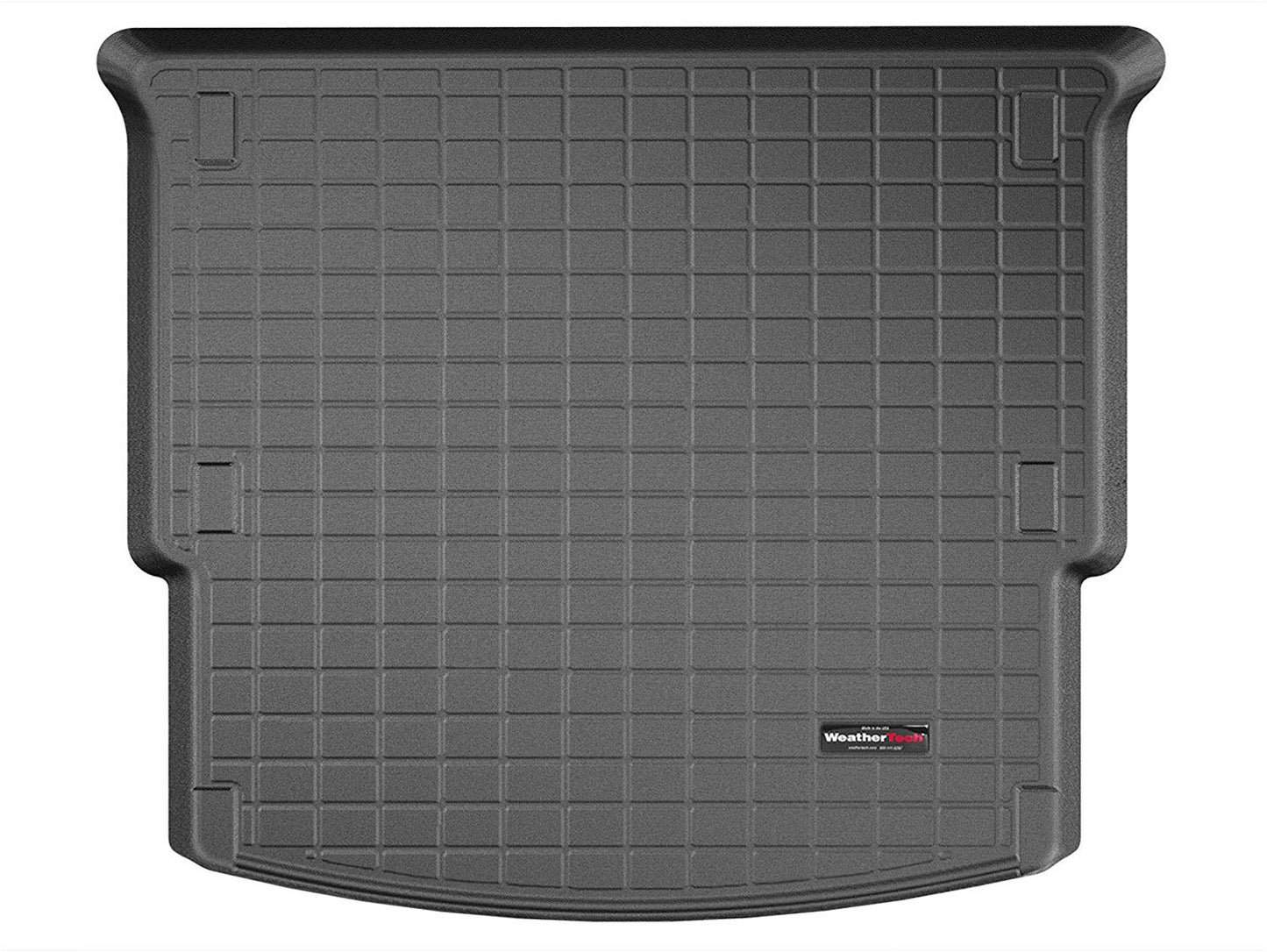 Black Cargo Liners Chevr olet Blazer 2019-