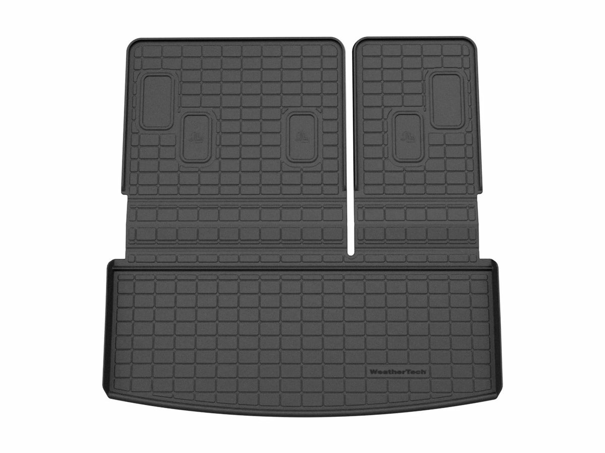 21- GM SUV Cargo Liner