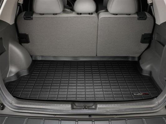 01-12 Ford Escape Rear Cargo Liner Black