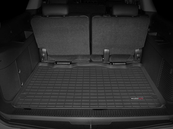 07-13 Suburban Rear Cargo Liner Black