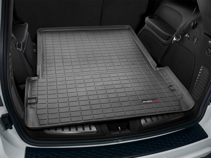 11-13 Dodge Durango Rear Cargo Liner Black