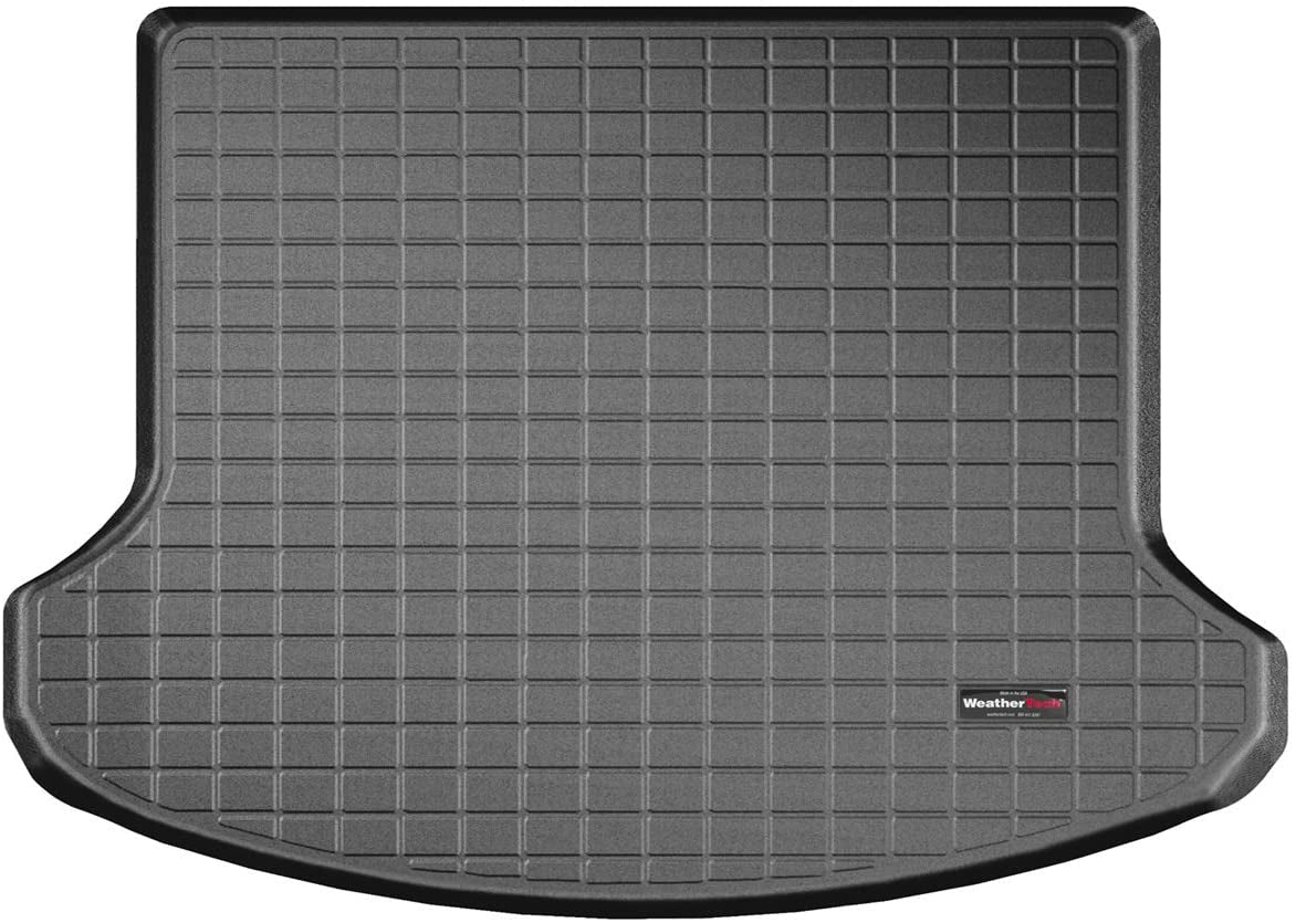 Black Cargo Liners Buick Enclave 2008 - 2014