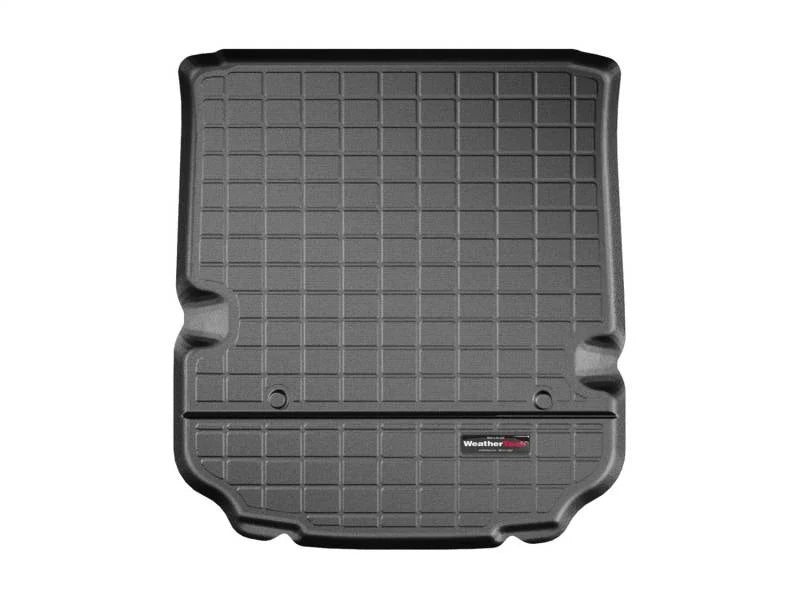 Black Cargo Liners