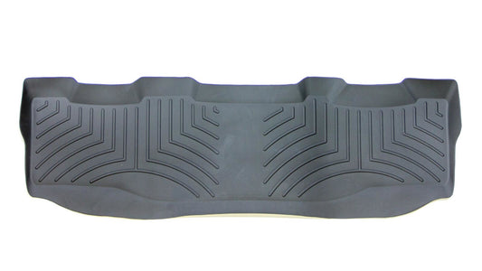 99-07 F250 Rear Floor Liners Black