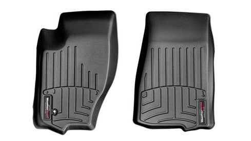 05-10 Jeep Grand Cheroke Front Floor Liners Black