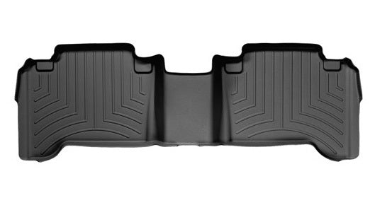 05-   Toyota Tacoma Rear Floor Liners Black