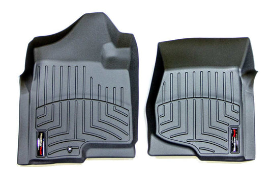 07- GM P/U Front Floor Liners Black