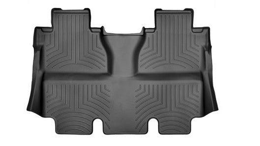 14-  Toyota Tundra Rear Floor Liners Black