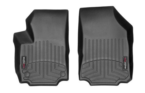 18-   Chevy Equinox Front Floor Liners Black