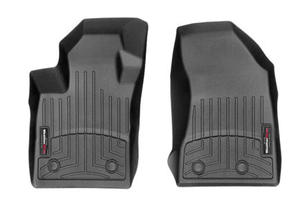 17- Jeep Compass Front Floor Liners Black