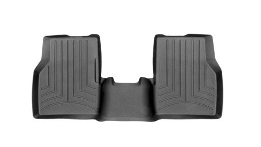 17- Jeep Compass Rear Floor Liners Black