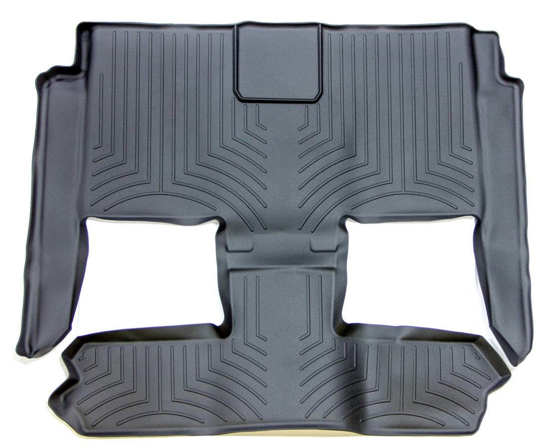 00-   Town&Country Rear Floor Liner Black