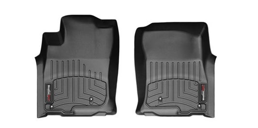 19-  Dodge Ram 1500 Crew Cab Front Floor Liners