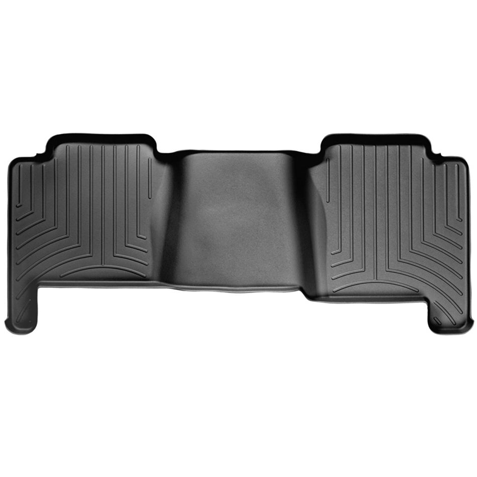 Black Rear Floor Liners 19-  GM P/U 1500