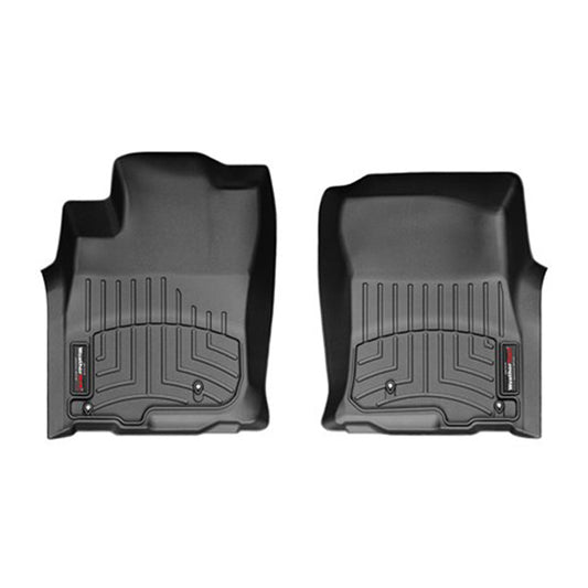 Floor Liners - Black Ford Midsize SUV