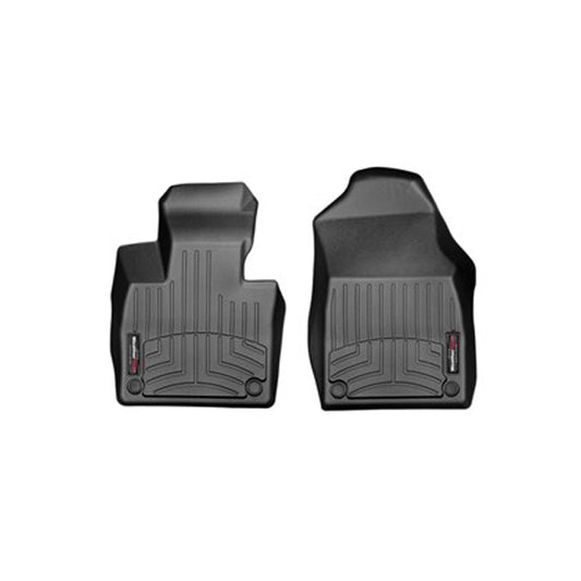 21-  Chevy Tahoe Front Floorliners Black