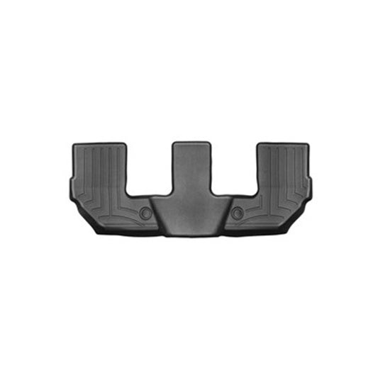 21-   Chevy Tahoe Rear Floorliners Black