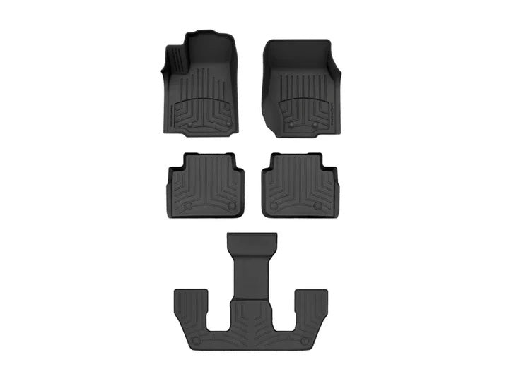 21-26 Grand Cherokee HP Floor Mats