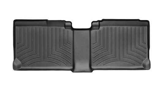 10- Equinox Rear Floor Liners Black