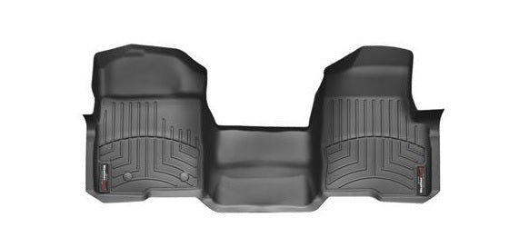 11-   Ford F150 Front Floorliners Black