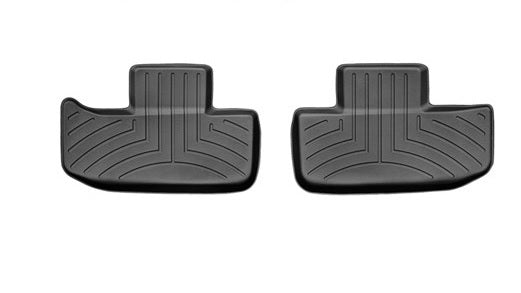 11-16 Challenger Rear Floor Liner