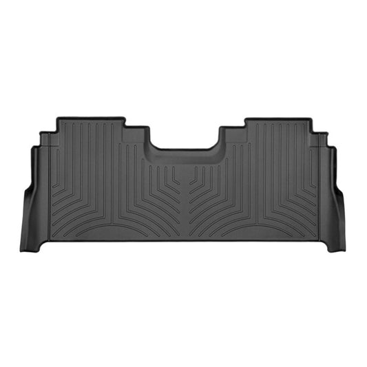 21-   Ford F150 Rear Floorliners Black