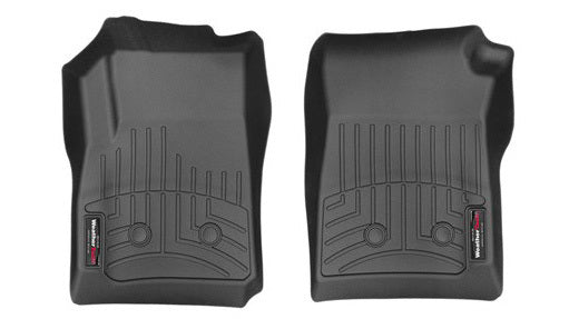 15-   GM Colorado Front Floorliner Crew/Ext Blk