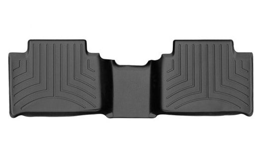 15-   GM Colorado Rear Floor Liners Black