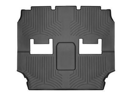 Black Rear FloorLiner Ch rysler Pacifica 2017 - 2