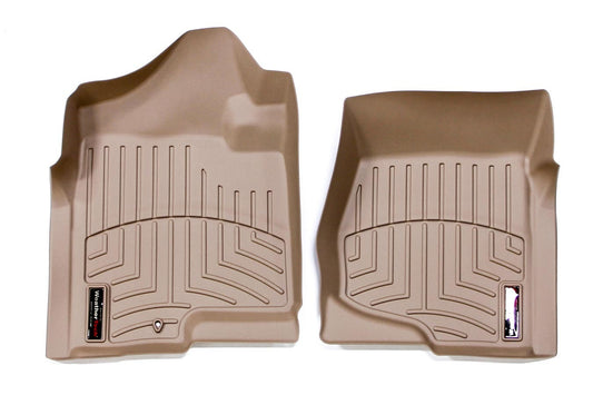 07-13 Tahoe/Yukon Front Floor Liners Tan