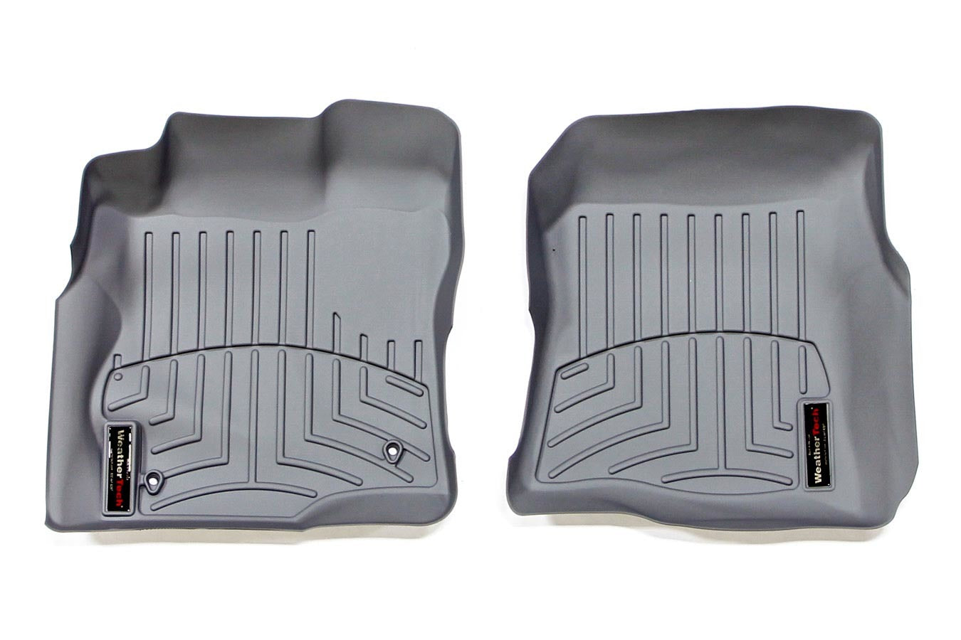 06-09 Pontiac Torrent Front Floor Liners Tan